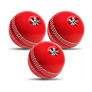 victory t-20 synthetic cricket ball wind ball for cricket tournament street match cricket synthetic ball