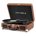Victrola Journey - Bluetooth Suitcase Record Player - Cognac