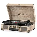 Victrola Journey - Bluetooth Suitcase Record Player - Oatmeal