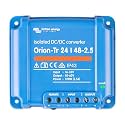 Victron Energy Orion-Tr IP43 24/48-Volt 2.5 amp 120-Watt DC-DC Converter, Isolated