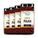 Victuals Paan Mukhwas|Calcutta Meetha Paan Meetha Paan Mouth Freshener (4 x 200 g)