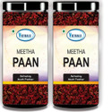 Victuals Paan Mukhwas|Calcutta Meetha Paan Meetha Paan Mouth Freshener (2 x 200 g)