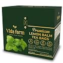 VIDA FARM 125 Lemon Balm Tea Bags