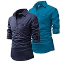 Vida Loca Men Cotton Full Sleeve Casual