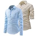 Vida Loca Men Cotton Full Sleeve Casual