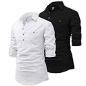 Vida Loca Men Cotton Full Sleeve Casual