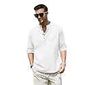 Vida Loca Men Full Sleeve Solid Cotton