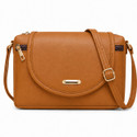 VIDDHI ENTERPRISE Brown Women Sling Bag CLASSIC