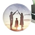 Crystal Ball Video Player 2.7in Digital Decor Speaker