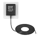 Video doorbell Special Power Transformer, 18V500MA Ring doorbell Power Adapter, 18V 500mA Doorbell Power Adapter Compatible with Ring, Nest, Eufy, Wyze, Zmodo, Arlo Wireless Video doorbell