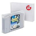 EVORETRO Video Game Protector Case for N64 Game Cartridge, 25 Pack
