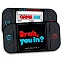 Video Games Birthday Party Invitation for Boys, Bro you in, 30 Cards With 30 Envelopes, 5x7 Inches.