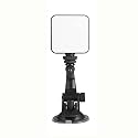 Video Live Stream Light 2500K-6500K 5W LED Lamp for Smartphone Tablet Laptop Notebook Mini Fill Light for Selfie Video