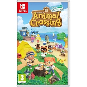 videogioco nintendo animal crossing new horizons