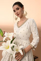 vidhani Women Printed Anarkali Kurta