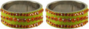Vidhya Kangan Brass Bangle