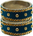 Vidhya Kangan Brass Bangle