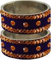 Vidhya Kangan Brass Bangle
