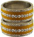 Vidhya Kangan Brass Bangle