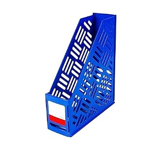 multifunction plastic storage hanger 1 section divider file paper magazine rack holder office home desktop book box bookshelf