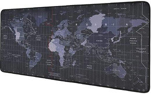VIDORA World Map Extra Large Extended Anti