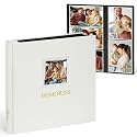 Vienrose Photo Album 4x6 600 Photos Cover Window Beige