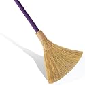 Vietnamese Straw Soft Broom - Sweeping Broom for Cleaning, Decoration, Wedding