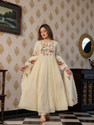 VIEW CREATION Women Kurta Pant Dupatta Set