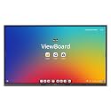ViewSonic IFP110 110-Inch 4K UHD ViewBoard Interactive Display with Integrated Software