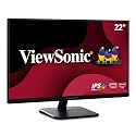 ViewSonic VA2256-MHD 22 Inch Frameless 1080p IPS Computer Monitor