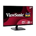 ViewSonic VA2756-4K-MHD 27 Inch 4K UHD Computer Monitor, IPS, HDR10, HDMI