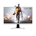 ViewSonic VX2481-MH 24 inches IPS FHD 1920 x 1080 Pixels Super Clear 102% SRGB, 2 x HDMI 1.4, VGA, Flicker Free and Blue Light Filter LED Crossover Monitor (Black)