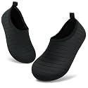 VIFUUR Kids Water Shoes Boys Girls Quick Dry Aqua Socks for Beach