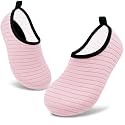 VIFUUR Kids Water Shoes Boys Girls Quick Dry Aqua Socks for Beach