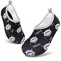 VIFUUR Kids Water Shoes Boys Girls Quick Dry Aqua Socks for Beach