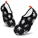VIFUUR Kids Water Shoes Boys Girls Quick Dry Aqua Socks for Beach