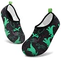 VIFUUR Kids Water Shoes Boys Girls Quick Dry Aqua Socks for Beach