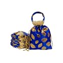VIG Enterprises Silky And Shiny Potli Batwa