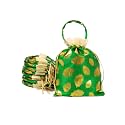 VIG Enterprises Silky And Shiny Potli Batwa