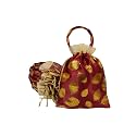 VIG Enterprises Silky And Shiny Potli Batwa