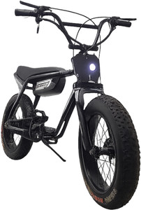 vigorebike vx 20 inches single speed lithium-ion li-ion electric cycle