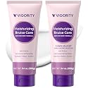 Vigority Arnica Bruise Cream: Arnica Cream for Bruises, Fragile & Mature Skin with Vitamin K, Helichrysum & Ceramides - Moisturizes, Comforts & Supports Thin Skin - Non-Greasy Formula - 6.8oz