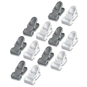 cloth clips pack of 24 with box heavy duty premium multipurpose clothes clip for indoor and outdoor clips for clothes anti rust peg clothes drying pegs hanger