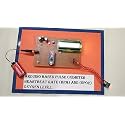 Heart Beat (BPM) Rate and Oxygen (SPO2) Level- School College Electronics Project