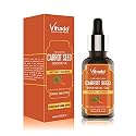 Vihado Carrot Seed Essential Oil - 100% Pure Natural & Undiluted For Skin care & Hair� (15ML)