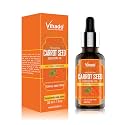 Vihado...Care for your health Carrot Seed Essential Oil - 100% Pure Natural &amp; Undiluted For Skin Care &amp; Hair? (30Ml)