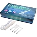 MassageHouse Portable High Frequency Facial Machine for Acne Pimples Skin Treatment