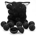 VIHOSE 30 Count 3" Large Bio Balls, Filter Media Biological Filter Bioball