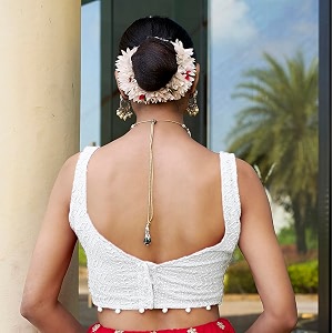 Vihu Fashion Womens Readymade Fancy Potli Pattern