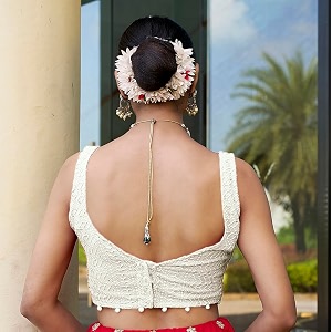 Vihu Fashion Womens Readymade Fancy Potli Pattern
